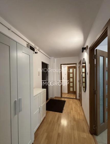 Oportunitate! Vanzare Apartament decomandat 2 cam, str Pasteur - UMF - 5