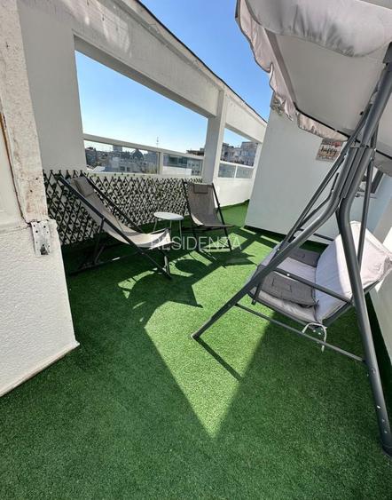 Apartament 2 Camere  Piata Romana | Terasa 25 MP | 5 minute metrou - 8