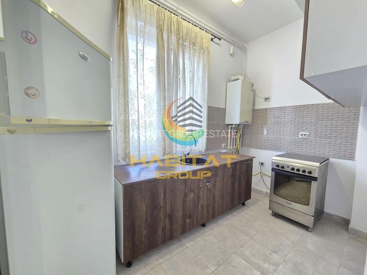 Garsoniera etaj 1 an ctie 2019 cu Mutare imediata - 2