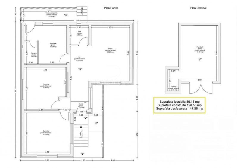Casa 3 camere de vanzare in Dambul Rotund, Cluj Napoca - 14