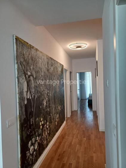 4-room apartment | 2 parking spaces | residential complex | Baneasa forest - 16