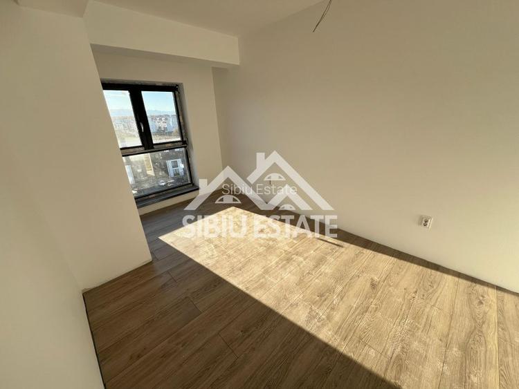 Apartament 3 camere de vânzare ,Doamna Stanca, Sibiu, parcare inclusa - 5