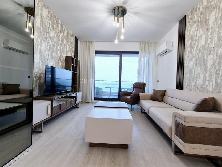 Faleza Nord - vedere la mare - apartament de lux - 2