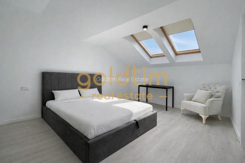 NOU/PRIMA CHIRIE/VILA COMPLEX REZIDENTIAL/FINISAJE PREMIUM/CURTE 70MP/PIPERA - 22