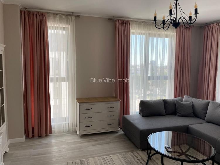 Fabulous 3 rooms, 2 bathroom apartment in Aviatorilor Residence - 3