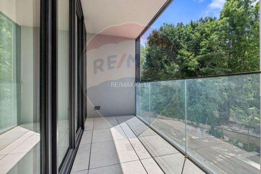 Nou| 2 camere| Win Herastrau| Mobilat complet - 12