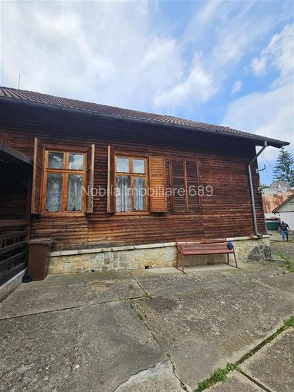 CASA DE VACANTA + TEREN PROPRIETATE IN STATIUNEA MONTANA SLANIC MOLDOVA - 15