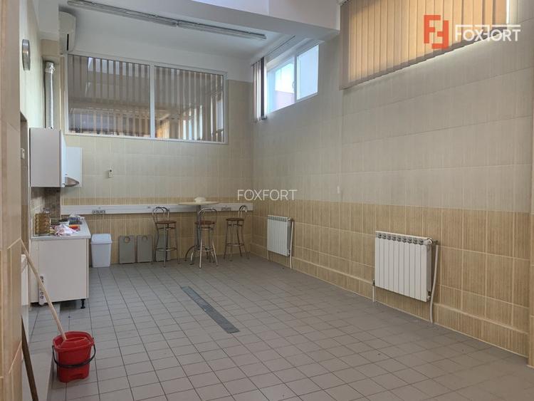 Birouri cu retea calculatoare IT, 500 posturi, zona Olimpia  - ID C4606 - 6