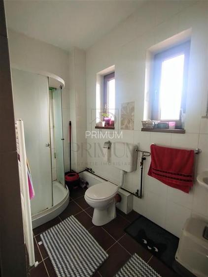 Sanandrei - Apartament 3 camere - doua balcoane - curte - foisor - beci - 15
