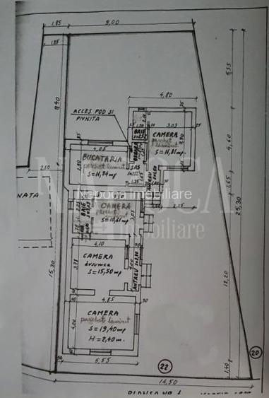 Casa 4 camere de vanzare in Someseni, Cluj Napoca - 7
