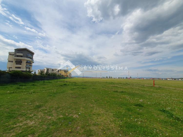 Teren intravilan 12.940 mp pretabil pentru dezvoltari imobiliare - 6