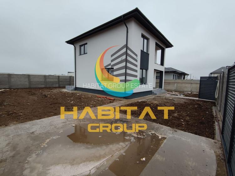 Casa 4 camere, Teren 385 mp, Finisaje la alegere - Berceni - 9