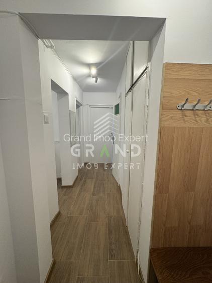 2 camere decomandat | Renovat | Balcon închis | Mănăștur/Mehedinți/Complex BIG - 16