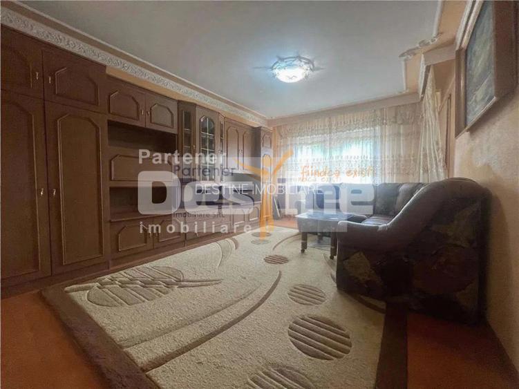 Apartament 2 camere - Decomandat, 58 mp, Centrală proprie,  Etaj 4 - Nicolina - 2