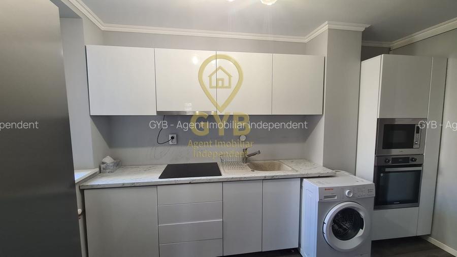 Se închiriază apartament cu 3 camere, renovat recent - 8