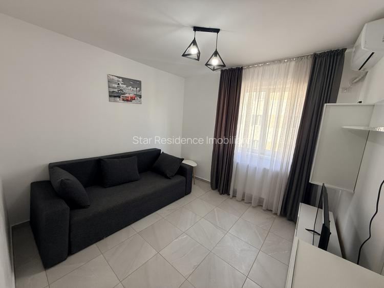 Inchirierz Garsoniera  Militari Residence strada Tineretului - 4