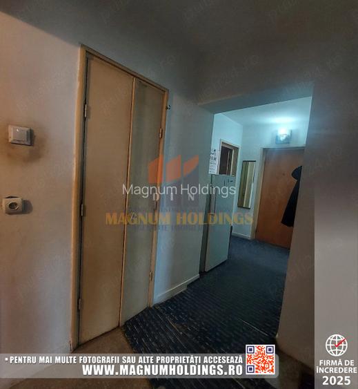 Apartament 2 camere, Negru-Voda, etajul 2, doua balcoane - 7