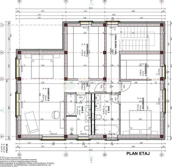 Casă de vânzare – Tunari, strada Alexandru Ioan Cuza - 8