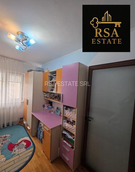 Apartament 3 camere de vânzare, et 3, zona Cina Rm Vâlcea - 6