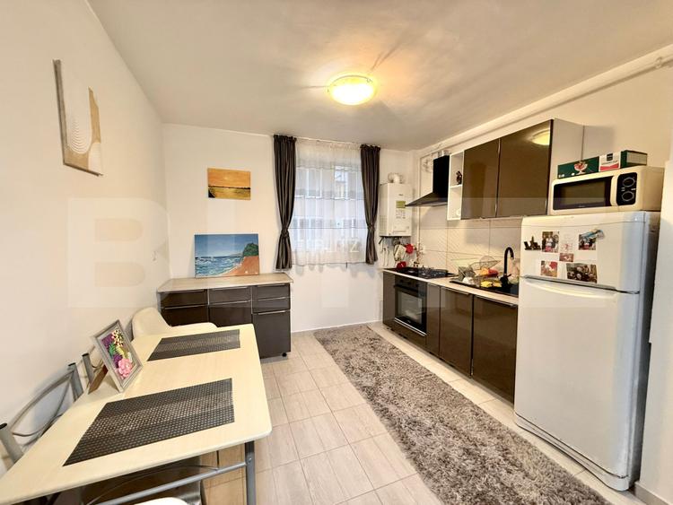 Apartament 3 camere, 60 mp, zona Terra - 3