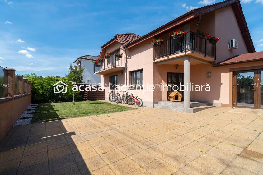 Vilă premium în Gai – 5 camere, mobilată complet, teren 700 mp, - 11