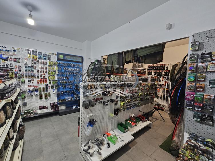 Spatiu comercial cu vad excelent in zona Garii - 5
