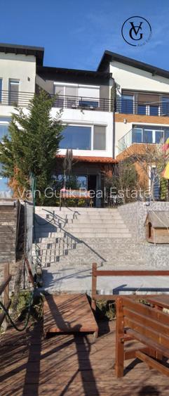 Vila  - Mamaia Sat - pe malul lacului - 2