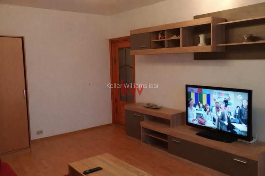 Apartament cu 2 camere decomandate in Nicolina 1, et 3 din 4 ,renovat - 3