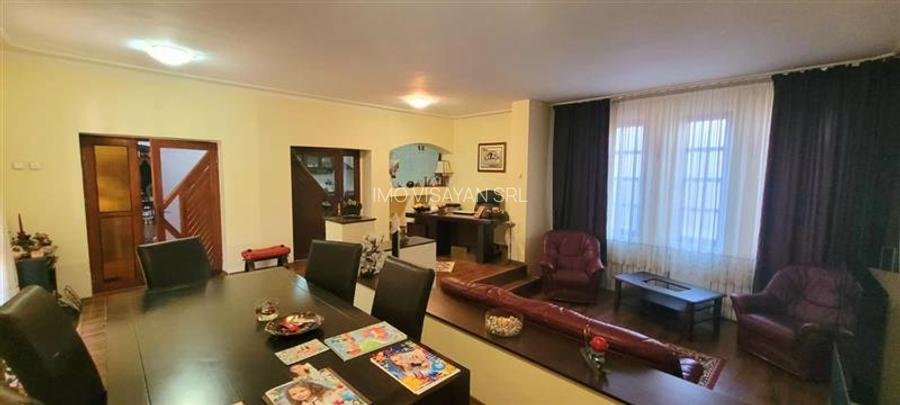 casa cu potential afacere Rm.Valcea,cartier Traian,comision 0 - 3