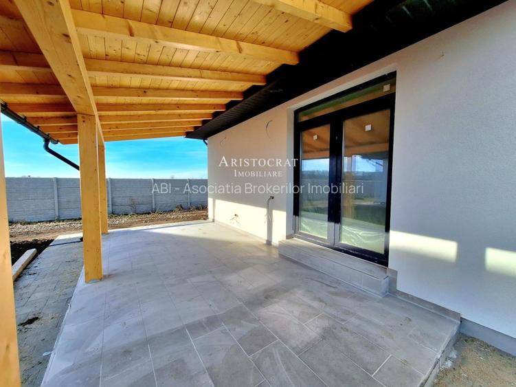 Casa individuala proximitate padure Corbeanca - 21