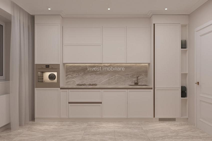 TVA 21% INCLUS *Apartament 3 camere PREMIUM* - 88,30 mp utili - 8