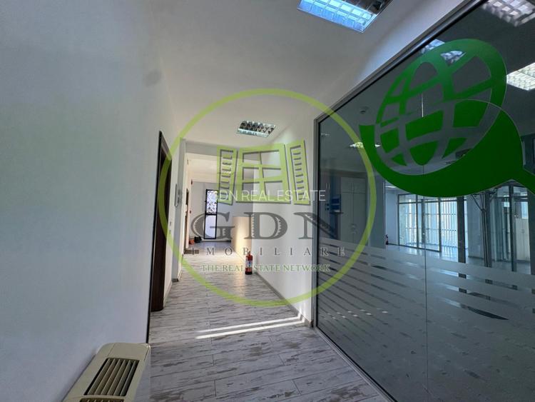Spatiu birouri, 180 mp, Cartier Gara, zona Guliver - 10