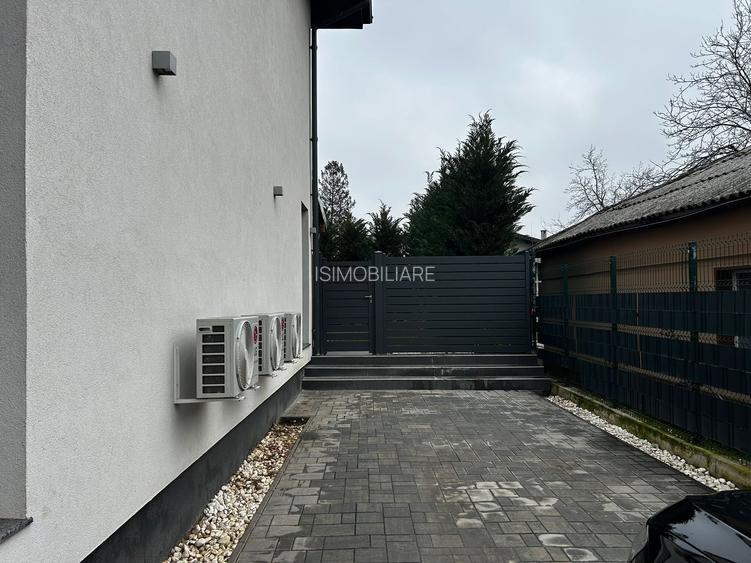 Casa Vila Otopeni Odai central De Vanzare, 5 camere - 32