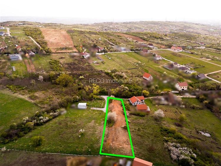 RECO Teren intravilan in Oradea 2086mp - 3