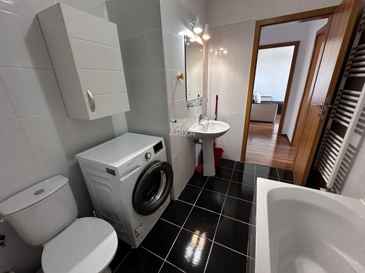 3 Camere bloc Nou 2 bai Parcare Inclusa Titan Evocasa Liviu Rebreanu - 9