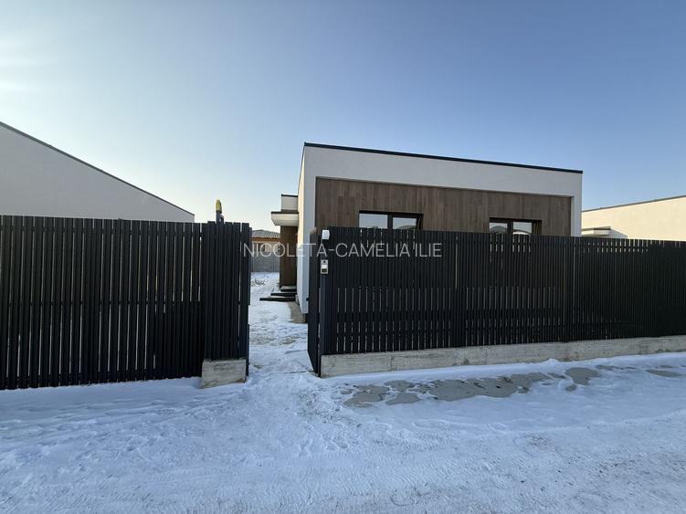 CASA| VILA INDIVIDUALA | PARTER | LUX| | 4 CAMERE | NOU !TUNARI - 9