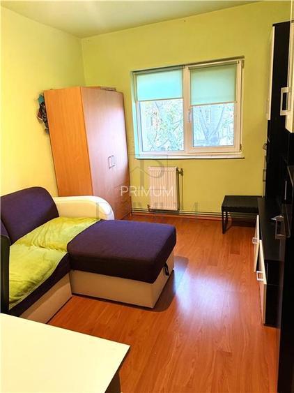 SOARELUI - ETAJ 3 - BLOC IZOLAT - 3 CAMERE - 2 BAI - 2 BALCOANE - DECOMANDAT - C - 6