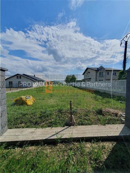 Teren intravilan zona Vernesti - 4