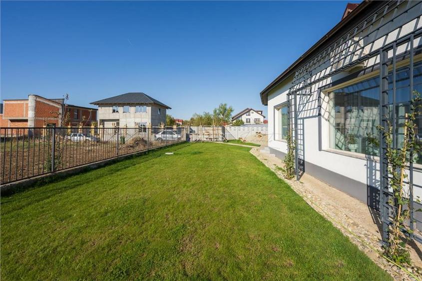 Vila de vanzare 5 camere | CORBEANCA - 14