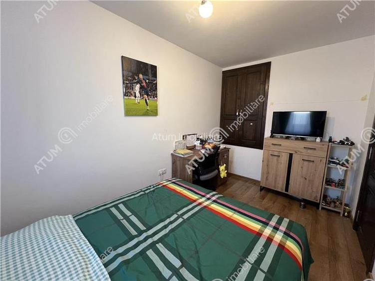 Casa cu 4 camere 2 bai si curte proprie in zona Arhitectilor - 12