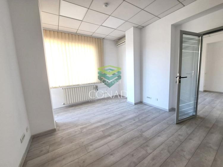 Aviatorilor, spatiu de birouri de inchiriat, 251 mp utili - 6