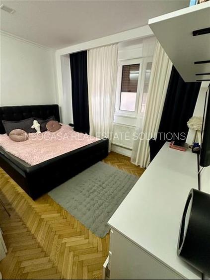 Vila Interbelica renovata integral, pe strada exclusivista din Dorobanti - 20