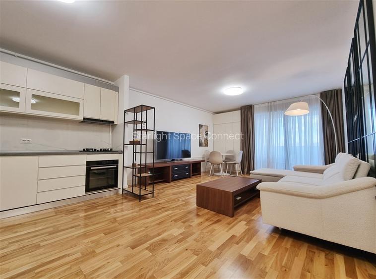 Modern 1-Bedroom Apartment Rent  | 102 The Address | Barbu Vacarescu near Dinamo - 4