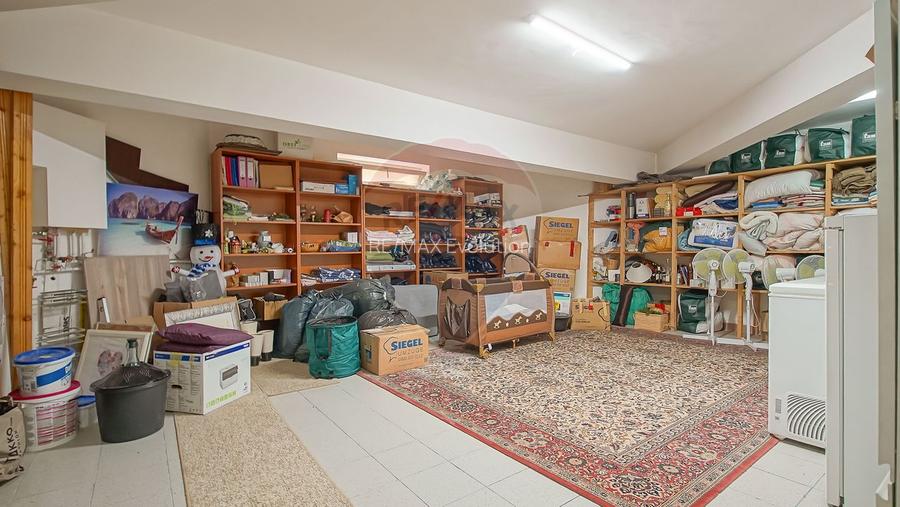 VILA SANNE – 10 camere, teren 1300 mp, Hălchiu - 46