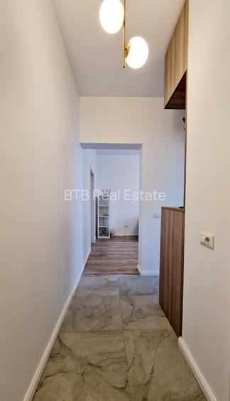 De Inchiriat Apartament 2 Camere Barbu Vacarescu Parc Cinema Floreasca Renovat - 12