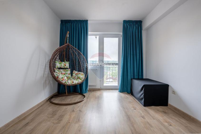 De vânzare Apartament cu 3 camere 73 mp Valea Lupului-Complex Iris - 8