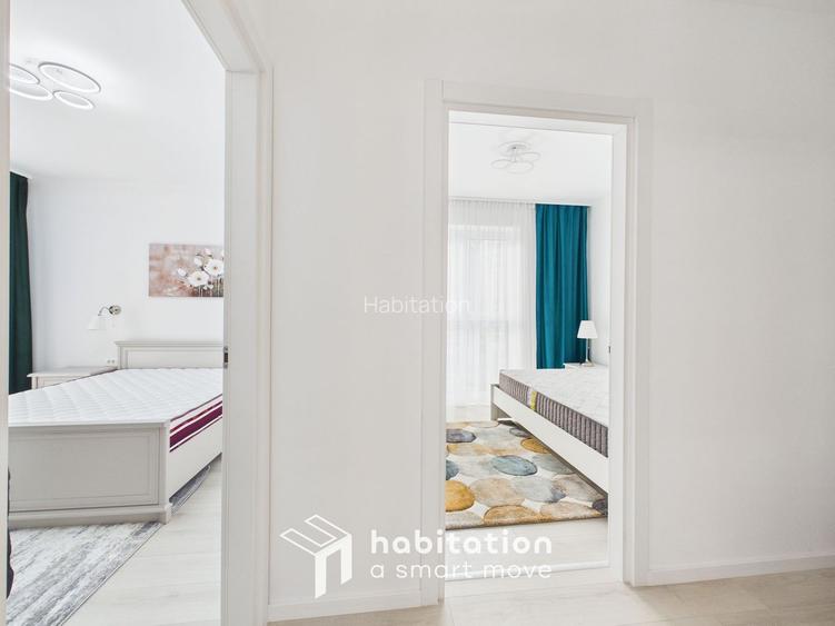 3 camere modern, aproape de Pădurea Verde - 17