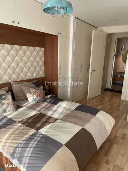Barbu Vacarescu | Apartament 2 Camere | 102 The Address - 9