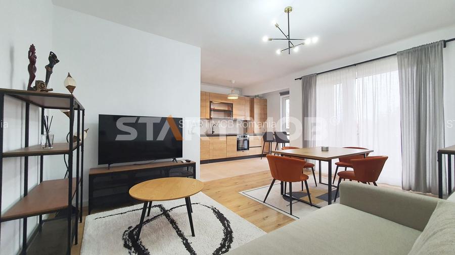 Apartament mobilat Vitus Residence cu parcare subterana - 14