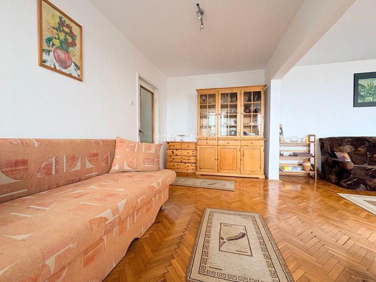3 camere, suprafata generoasa, in zona Centrala - Take Ionescu - 9